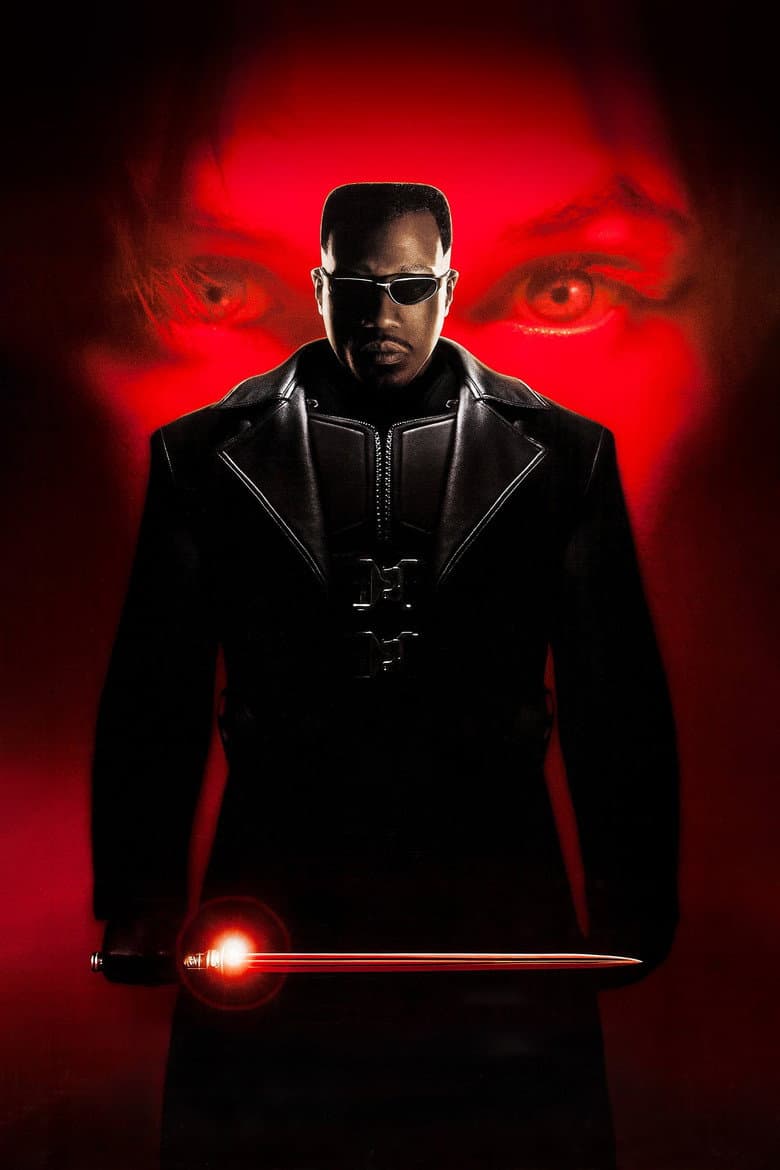 Blade — posters 6