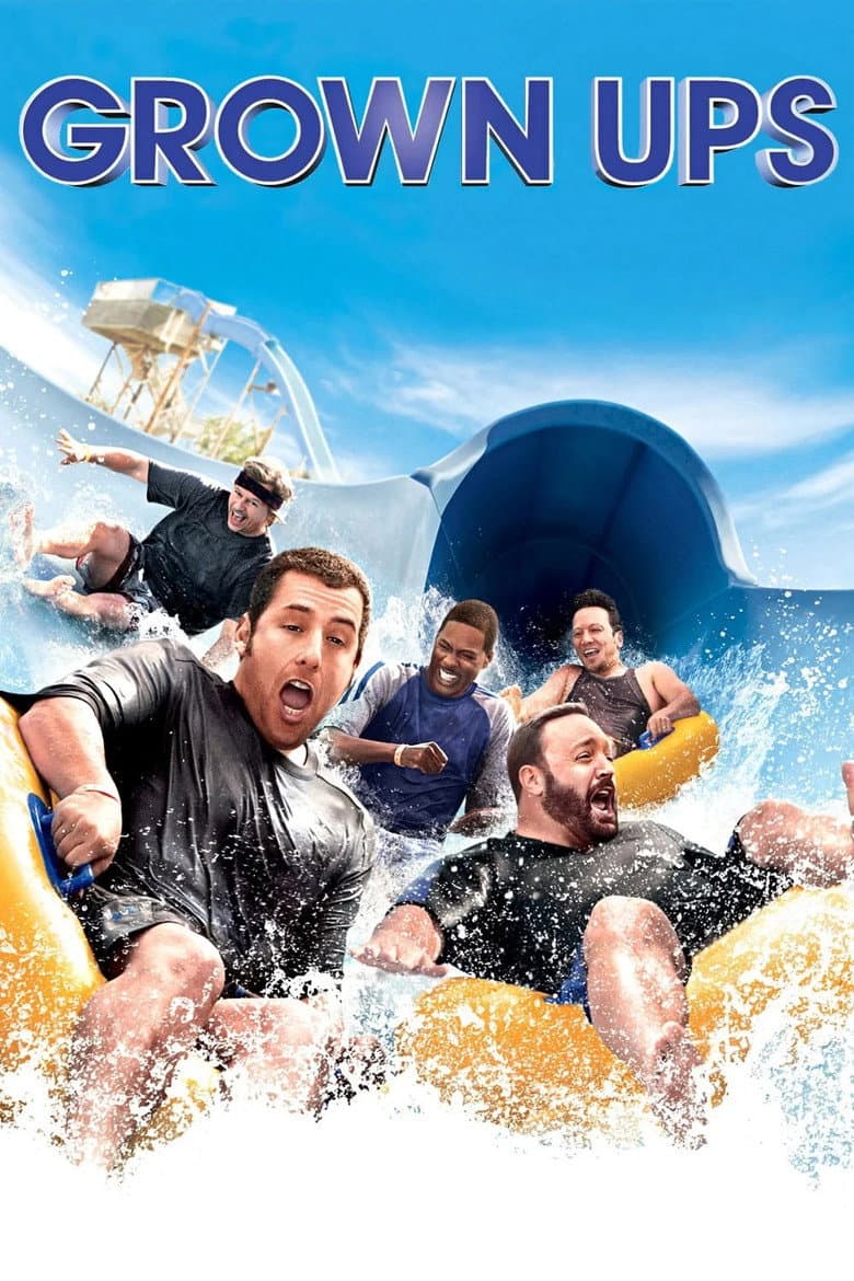 Grown Ups — posters 4