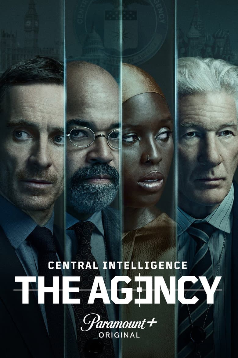 The Agency — posters 6