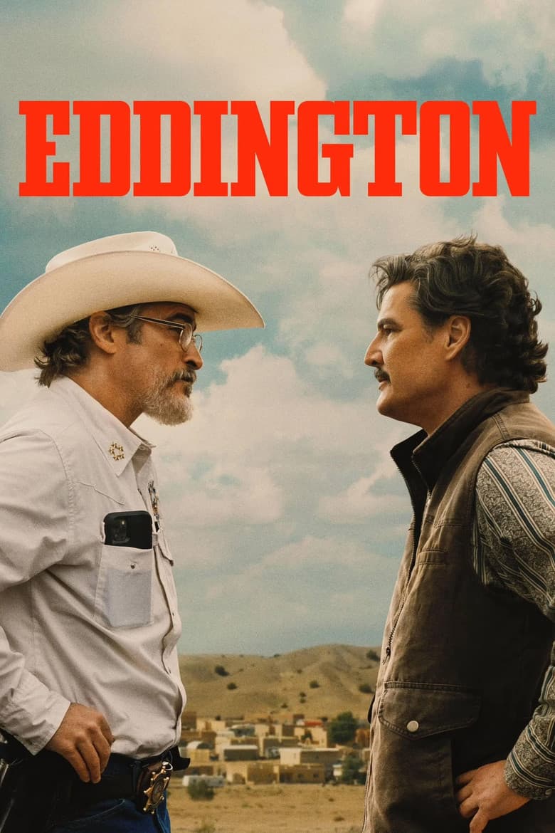 Eddington — posters 8
