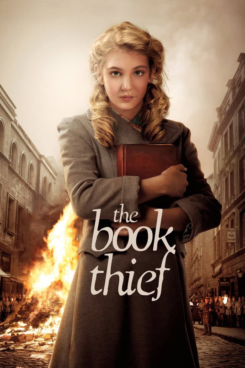 The Book Thief — posters 6
