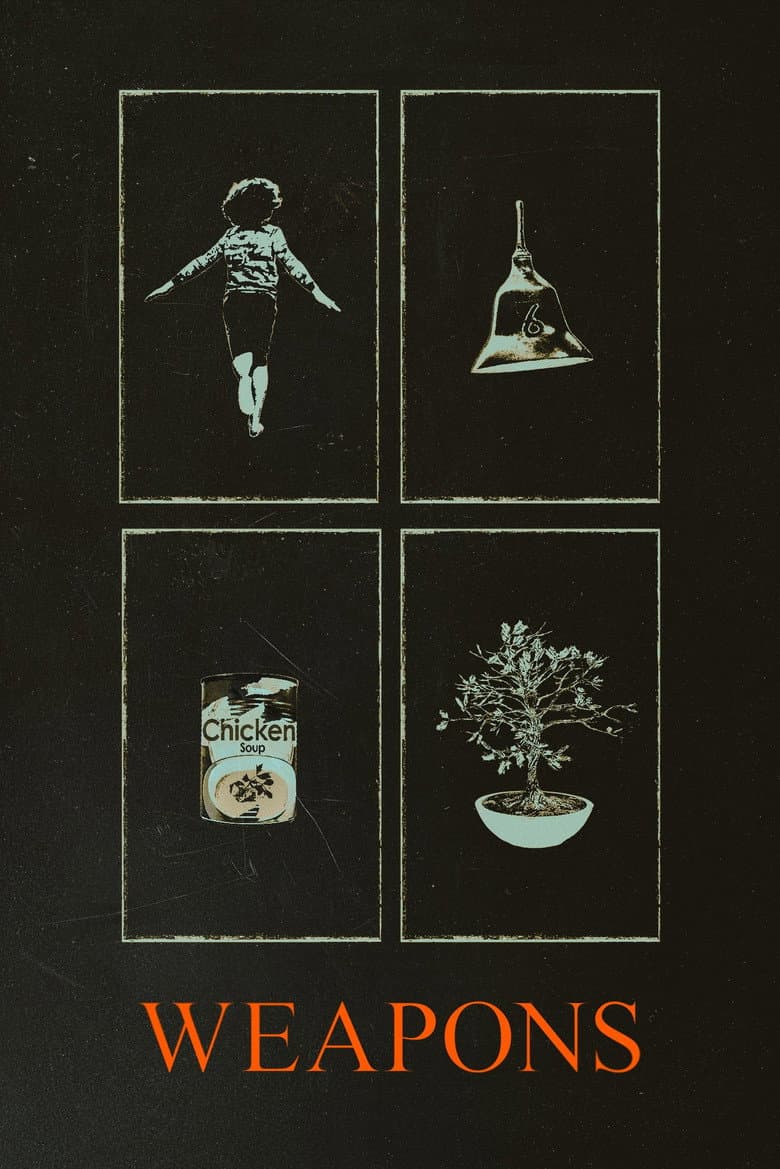 Weapons — posters 8