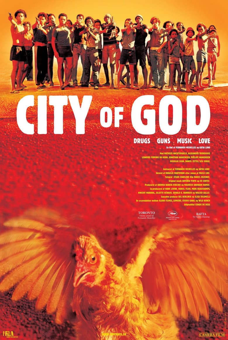 City of God — posters 5