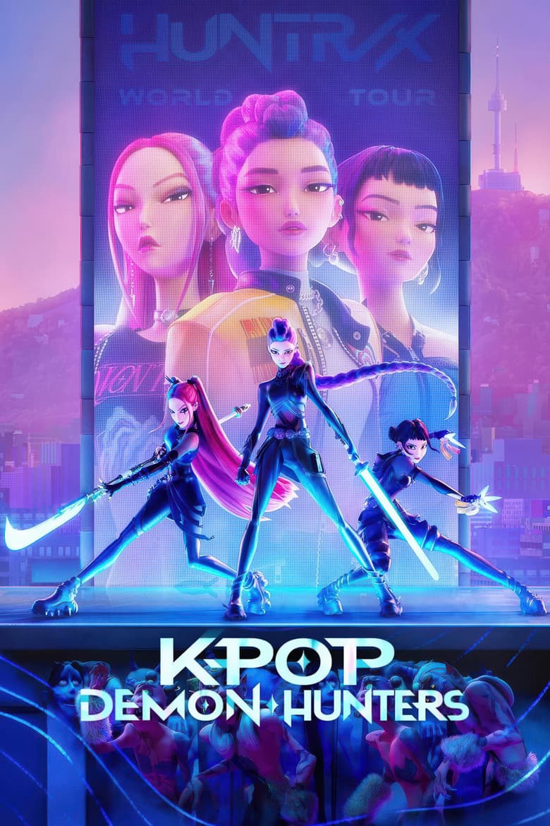 KPop Demon Hunters — posters 3