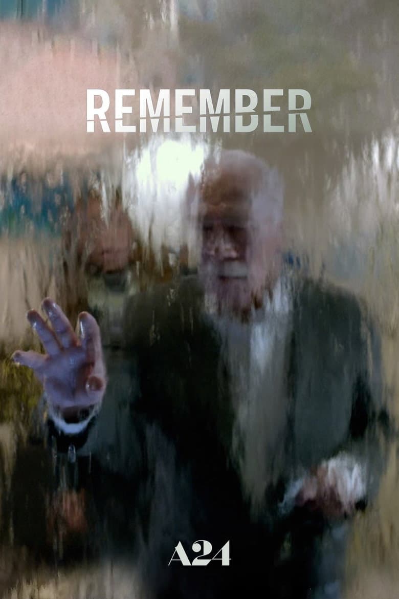 Remember — posters 7