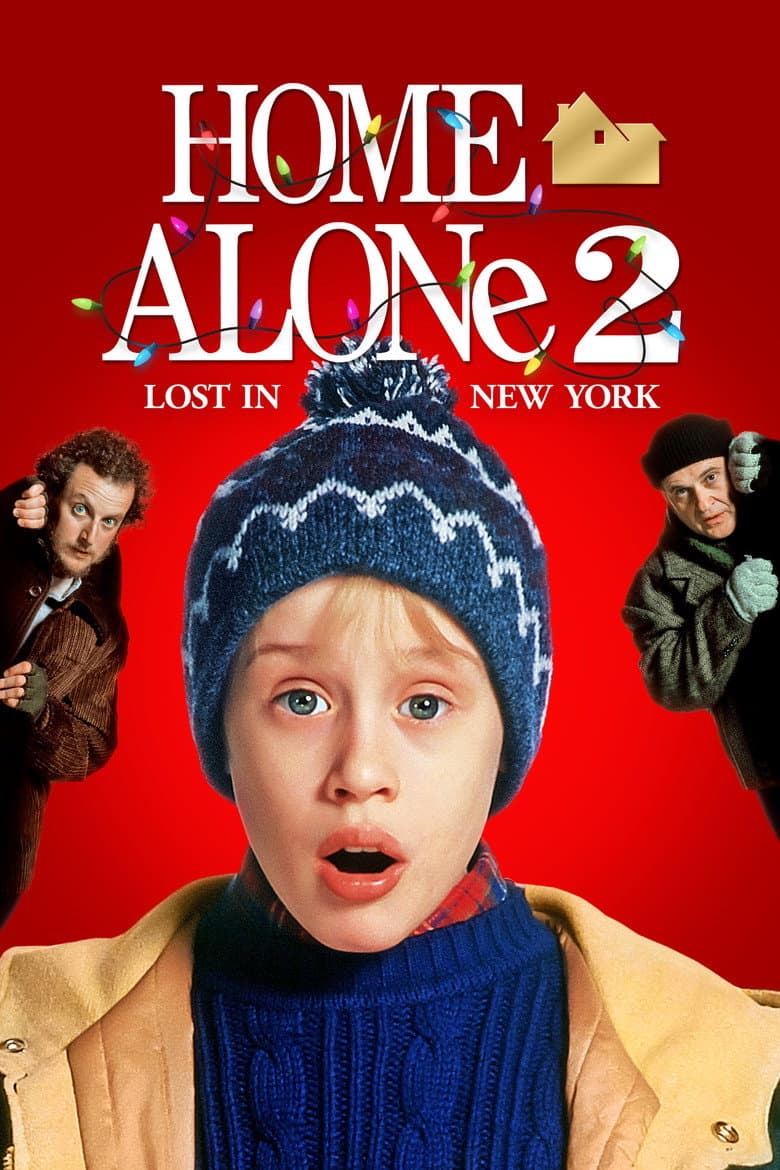 Home Alone 2: Lost in New York — posters 4
