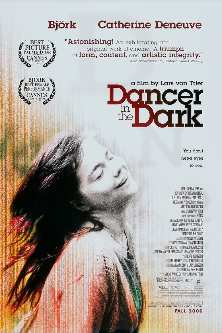 Dancer in the Dark — posters 6