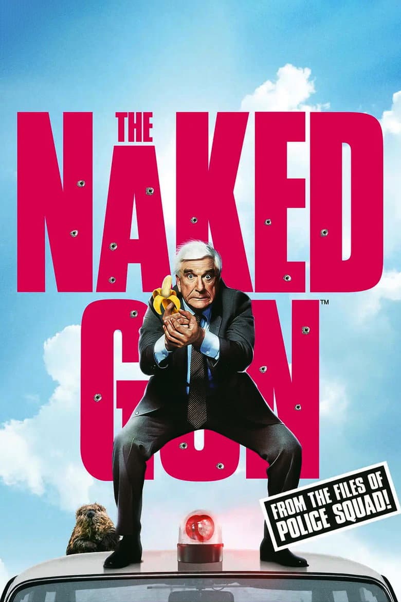 The Naked Gun: From the Files of Police Squad! — posters 8