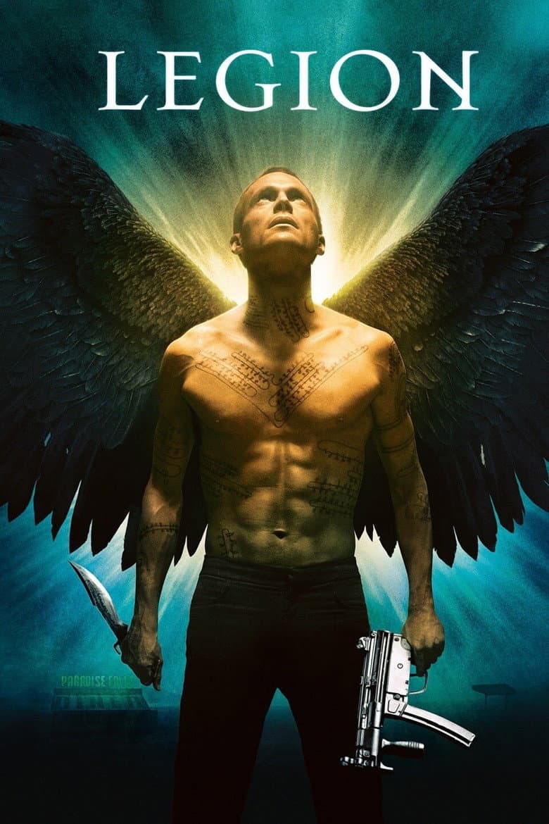 Legion — posters 6