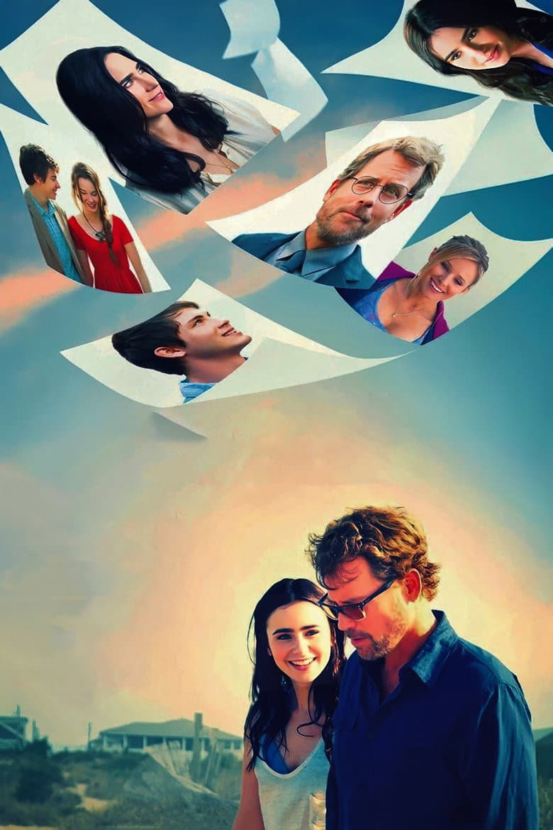 Stuck in Love — posters 5