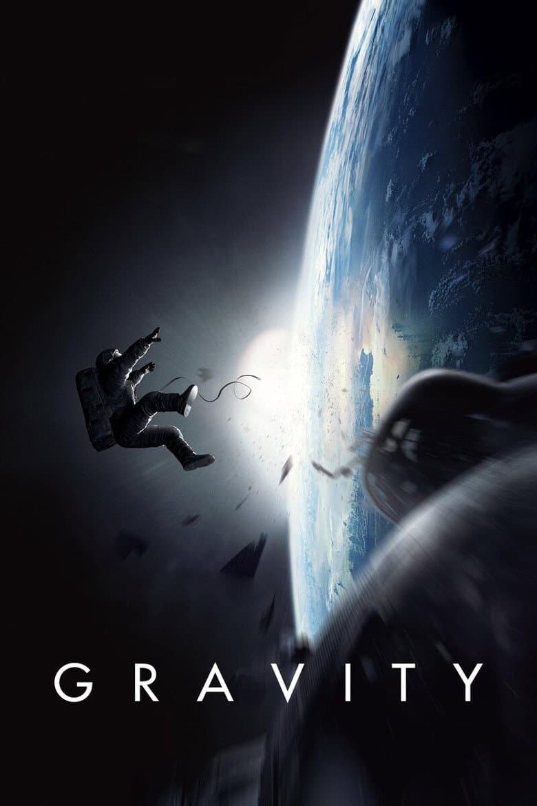 Gravity — posters 7