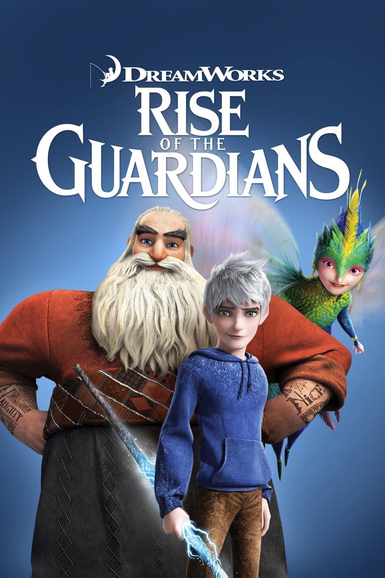 Rise of the Guardians — posters 4