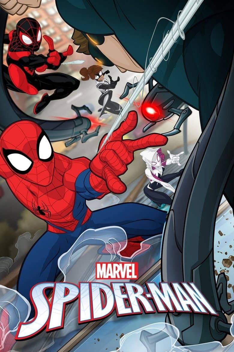 Marvel's Spider-Man — posters 3