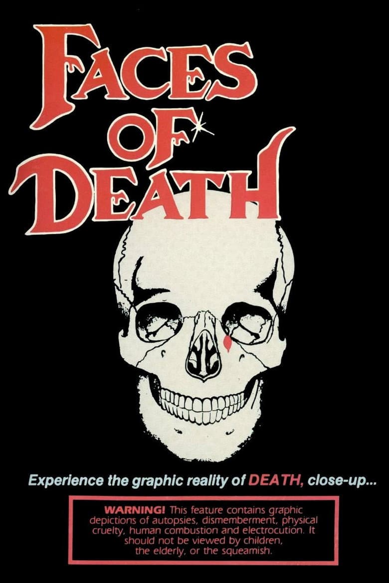 Faces of Death — posters 7