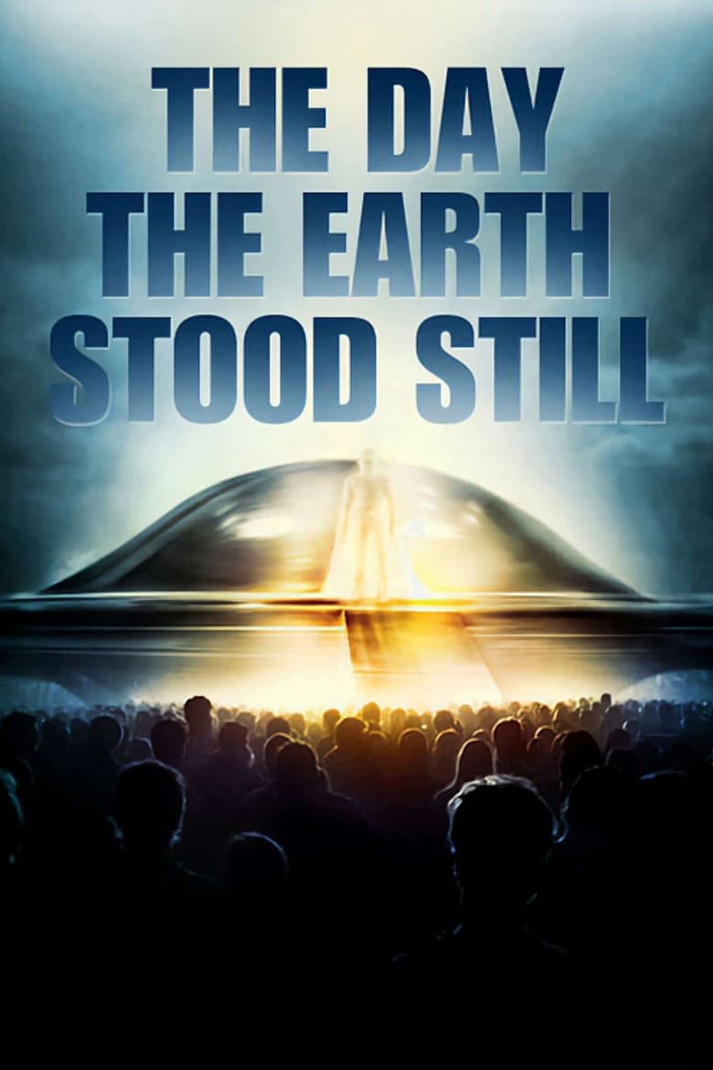 The Day the Earth Stood Still — posters 5