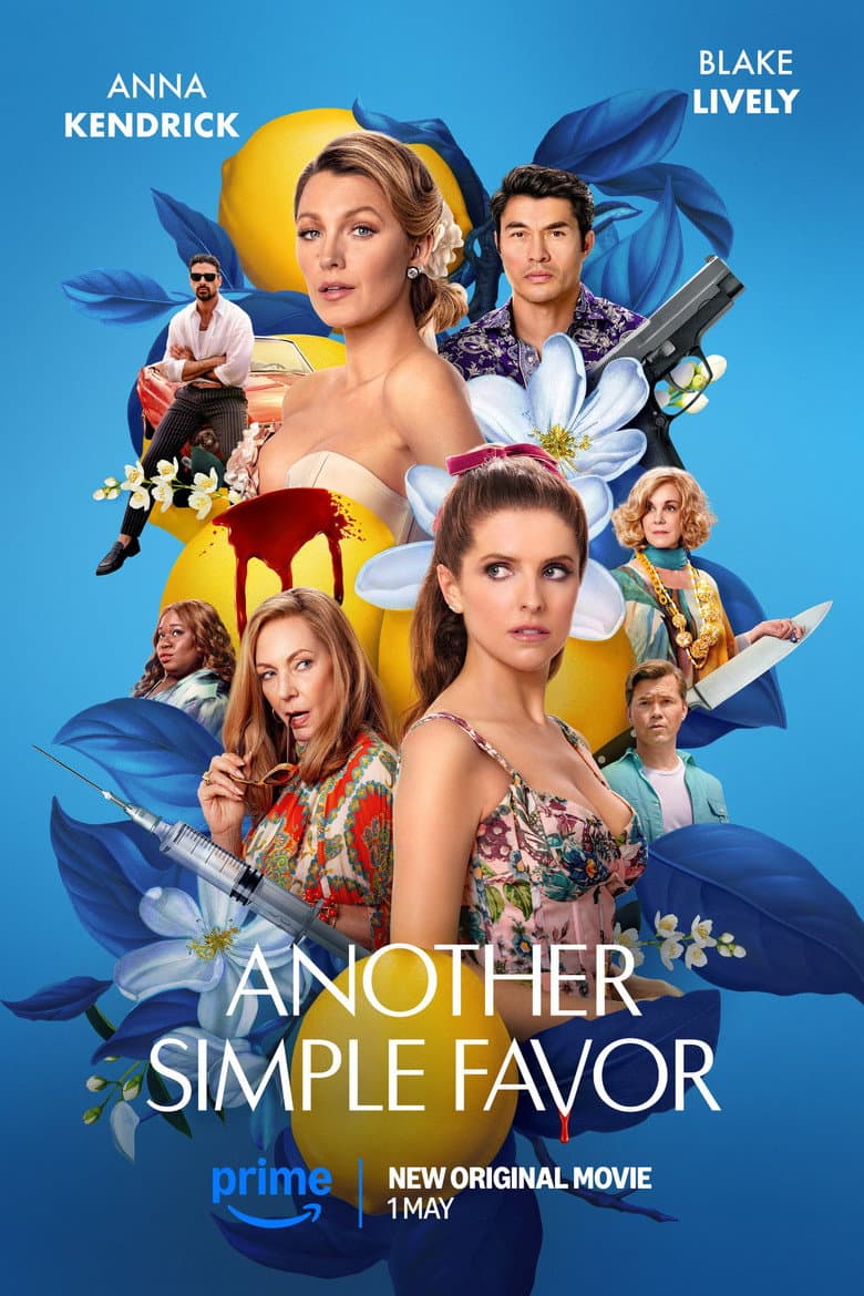 Another Simple Favor — posters 5