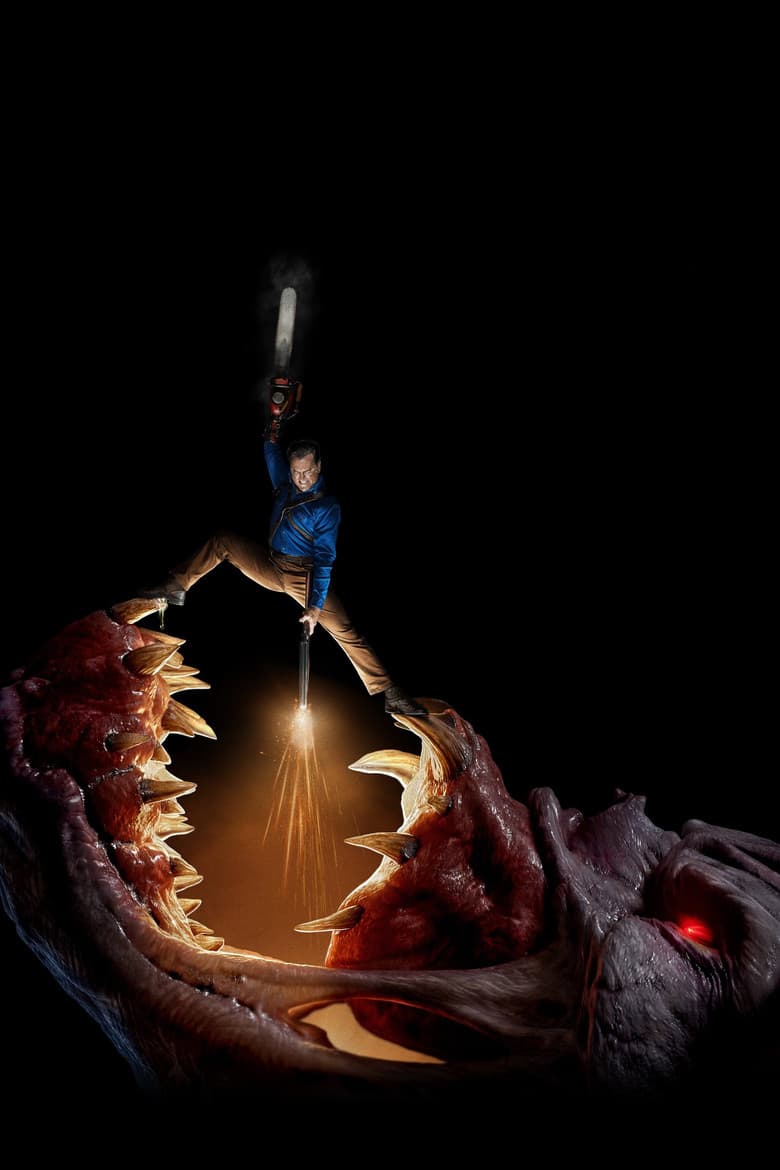 Ash vs Evil Dead — posters 6