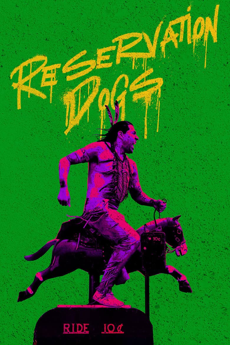 Reservation Dogs — posters 7