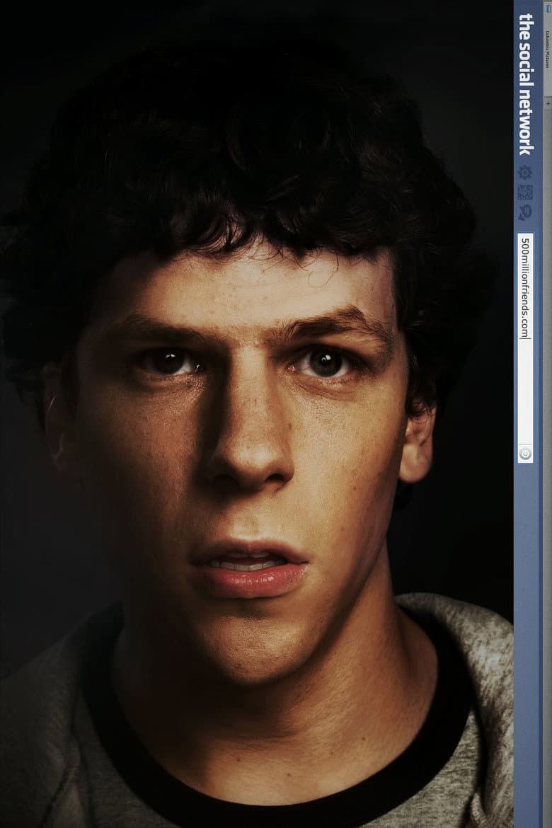 The Social Network — posters 5
