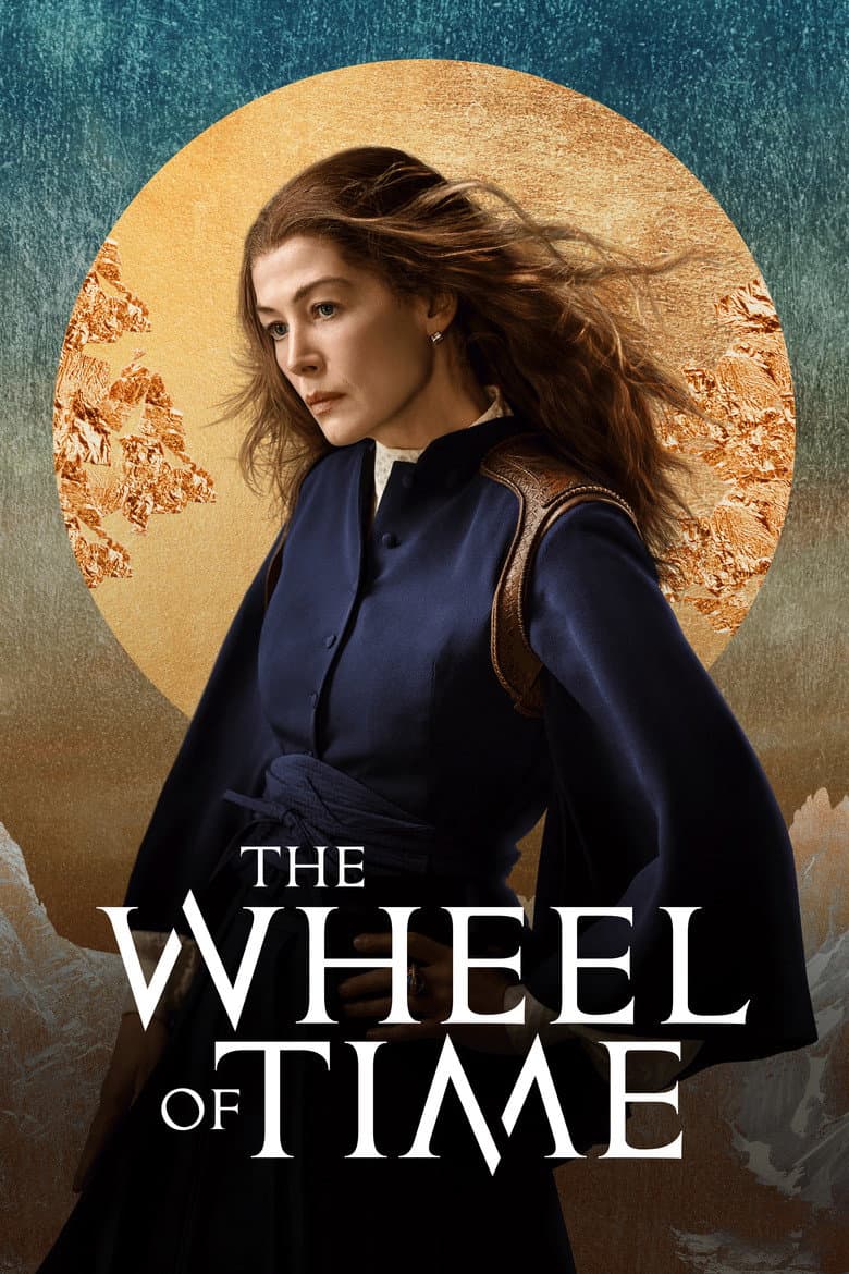 The Wheel of Time — posters 3