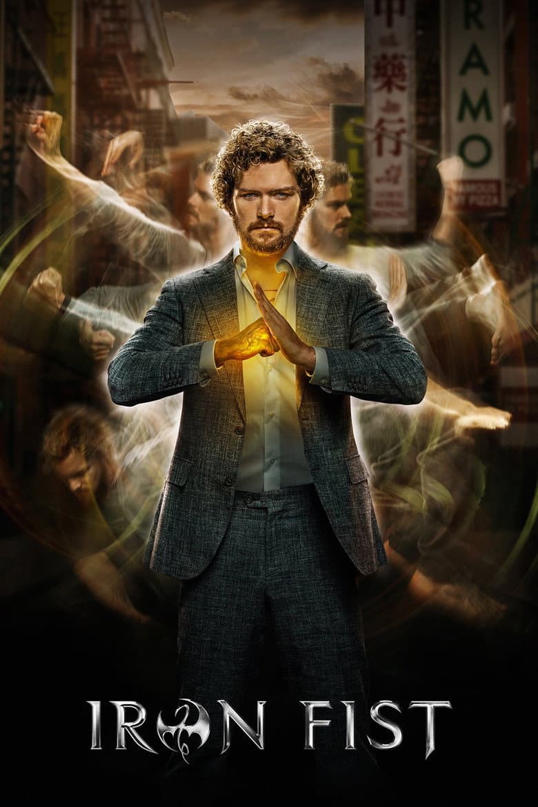Marvel's Iron Fist — posters 3