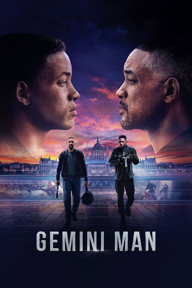 Gemini Man — posters 5