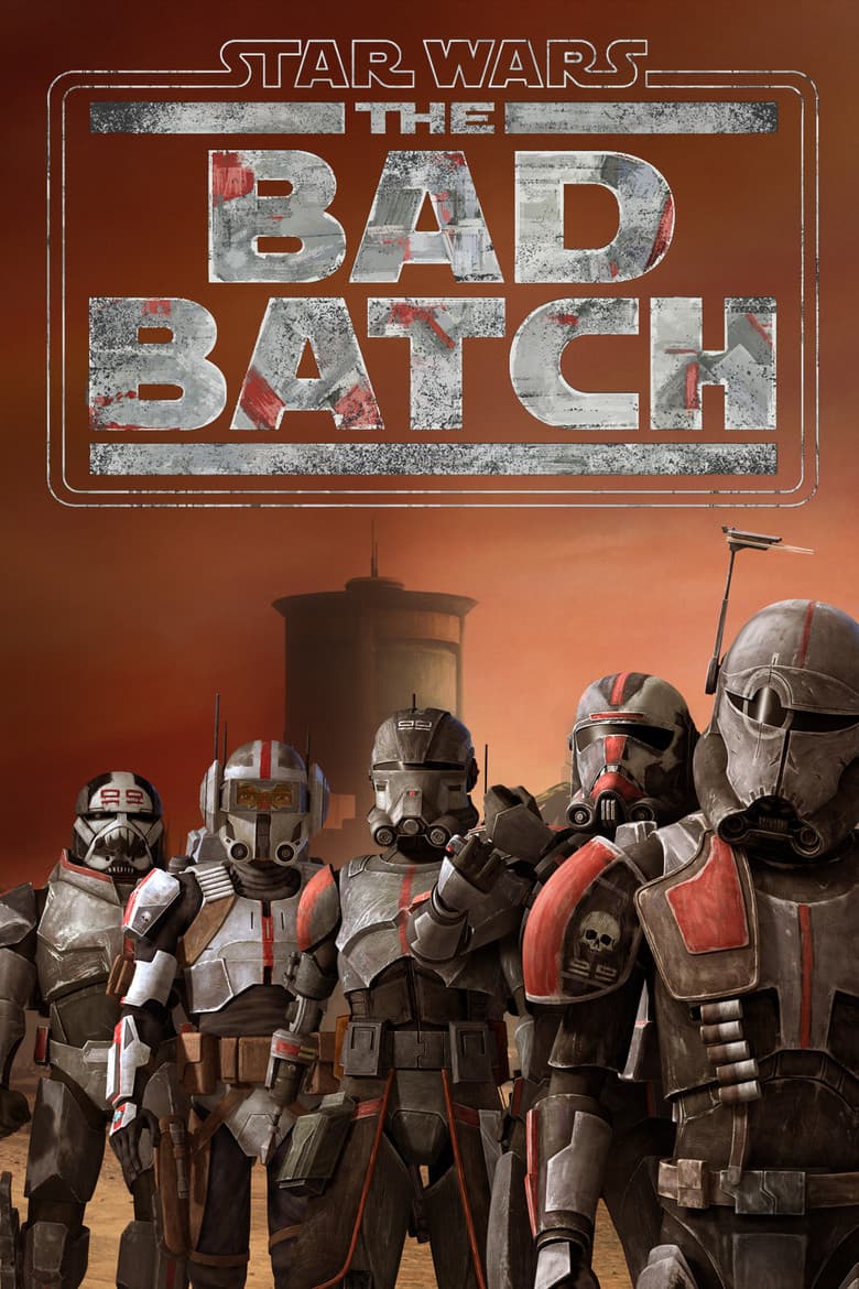 Star Wars: The Bad Batch — posters 3