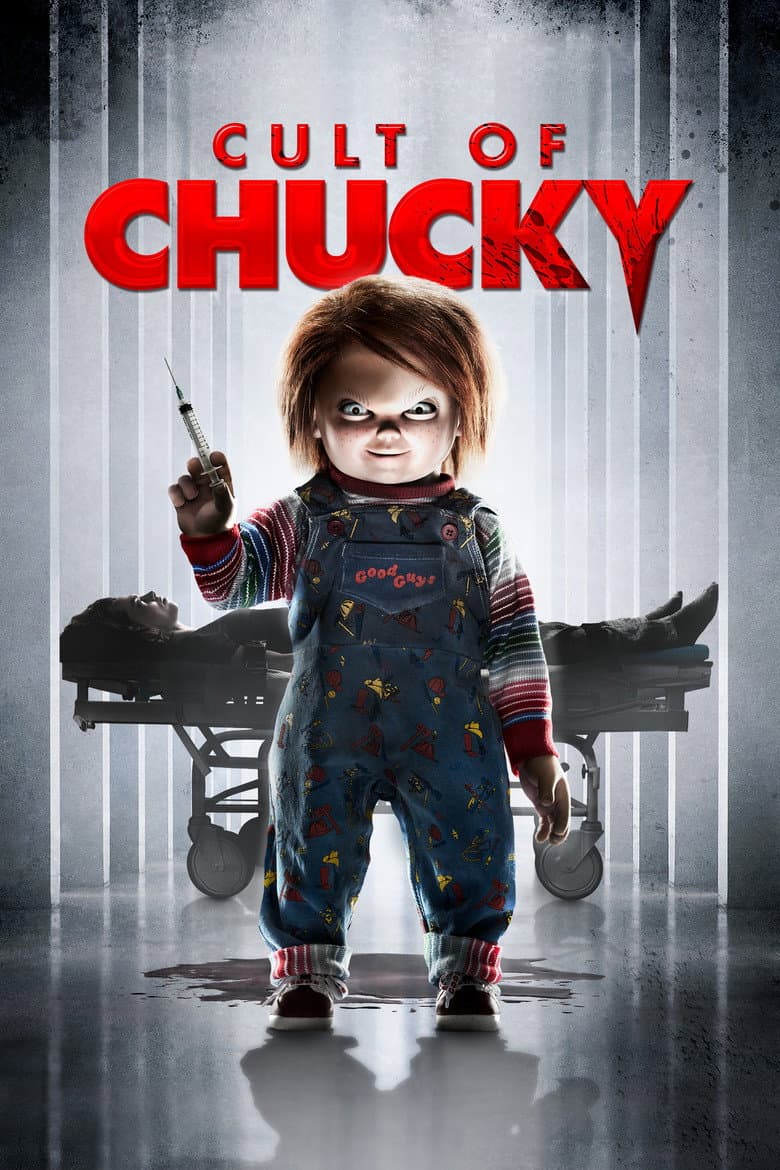 Cult of Chucky — posters 8