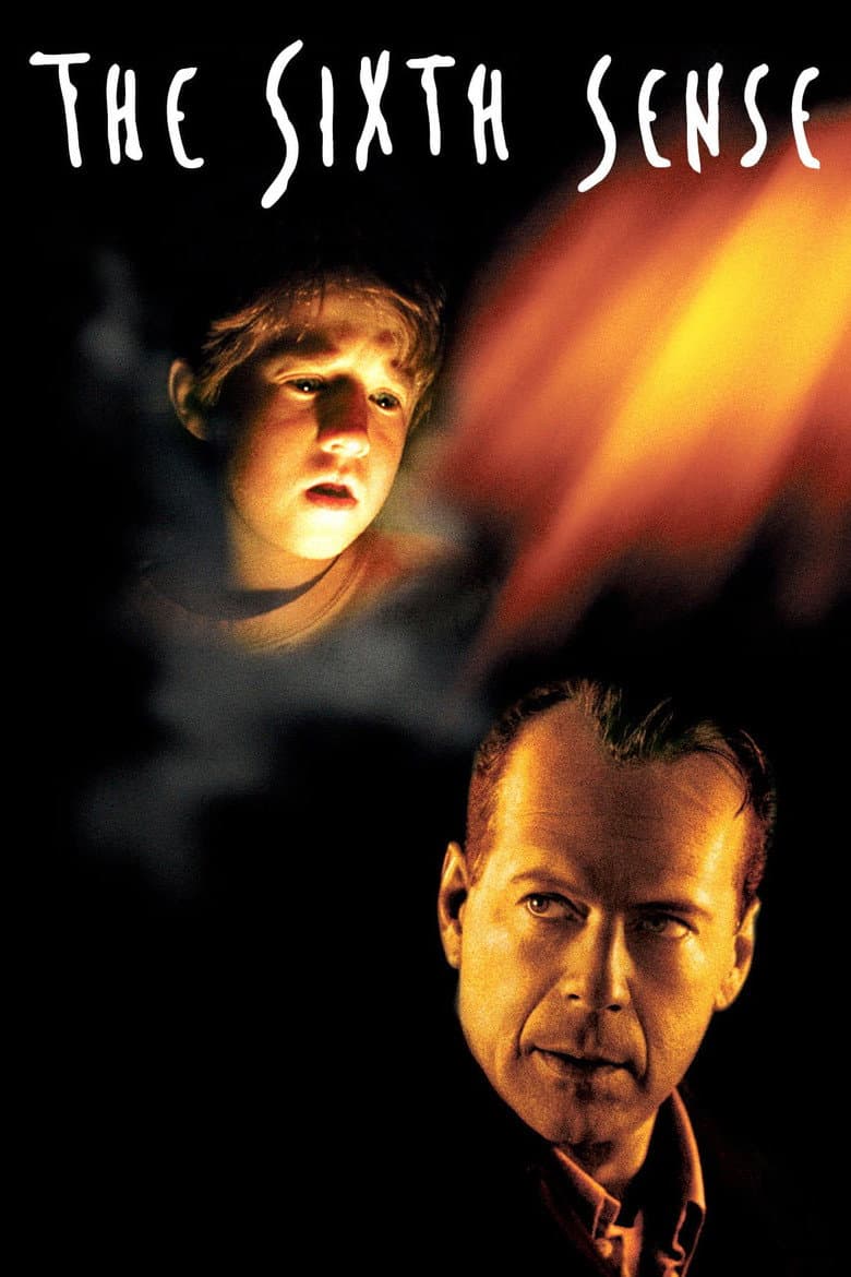 The Sixth Sense — posters 3