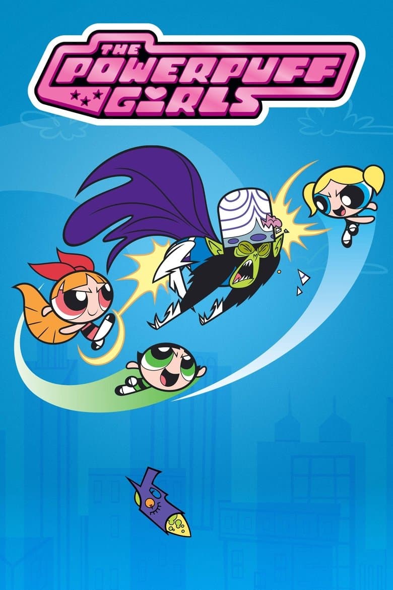 The Powerpuff Girls — posters 6