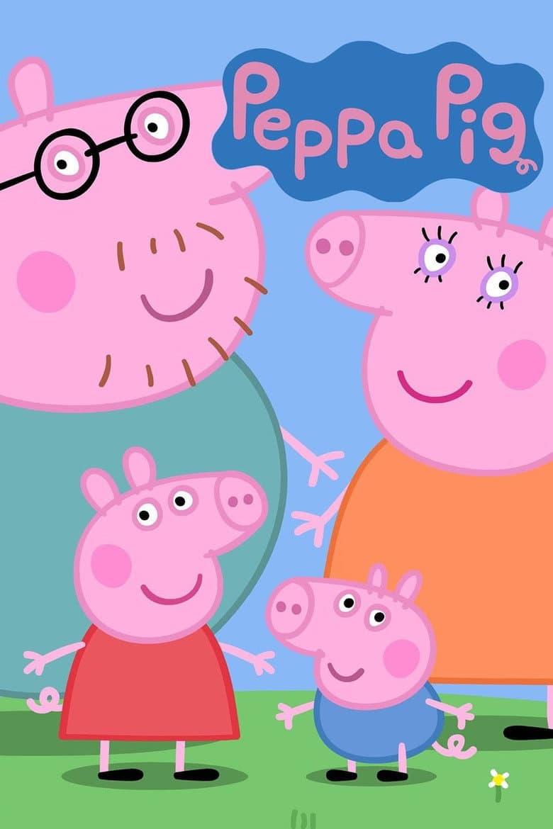 Peppa Pig — posters 4