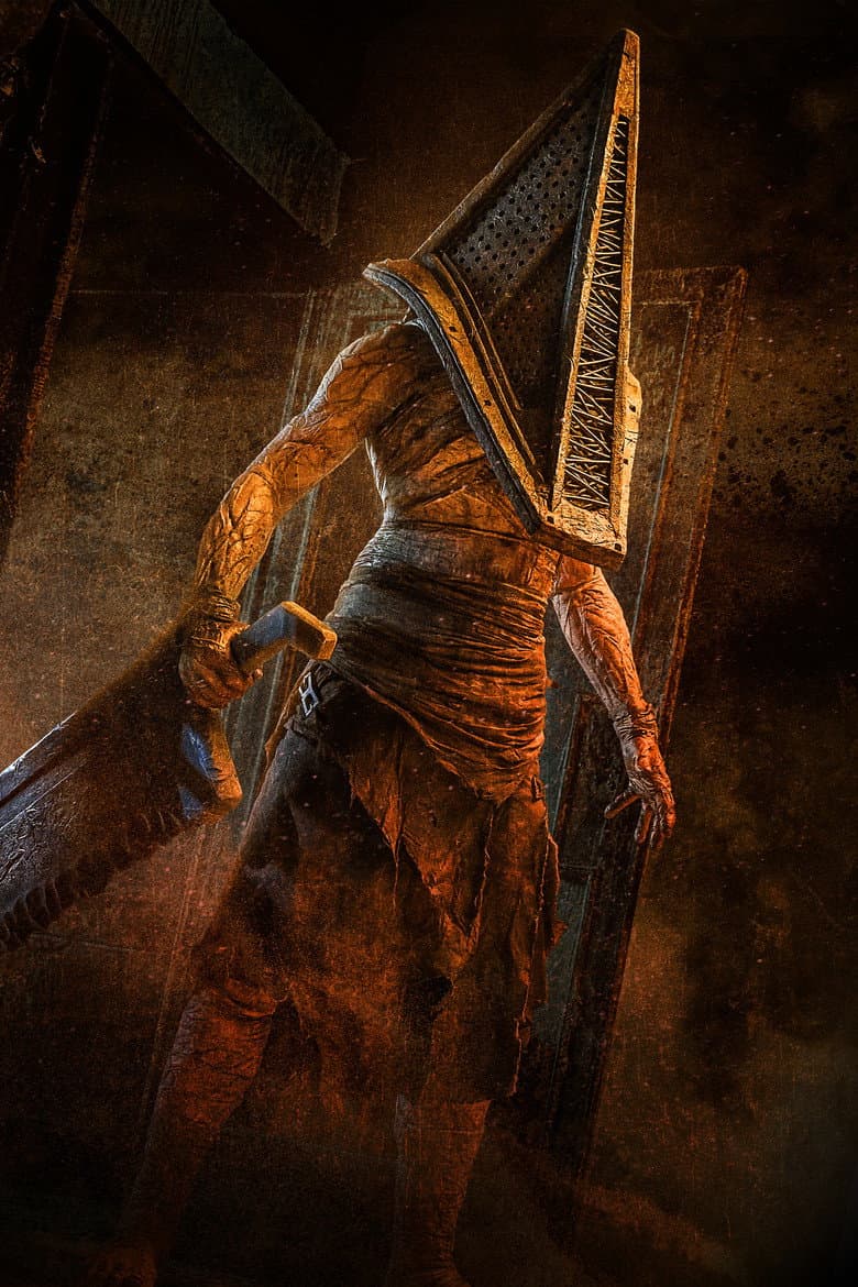 Return to Silent Hill — posters 8