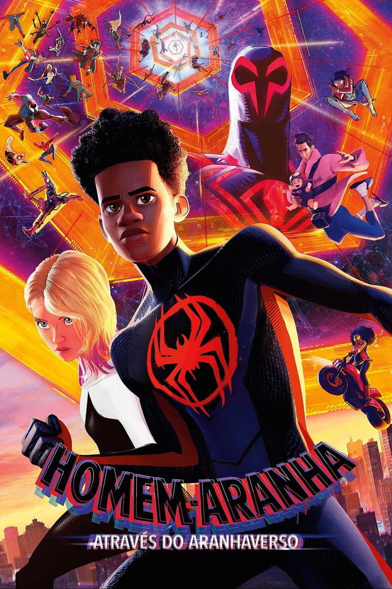 Spider-Man: Across the Spider-Verse — posters 7