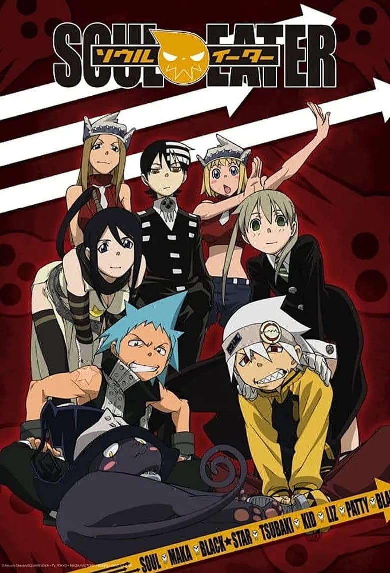 Soul Eater — posters 4