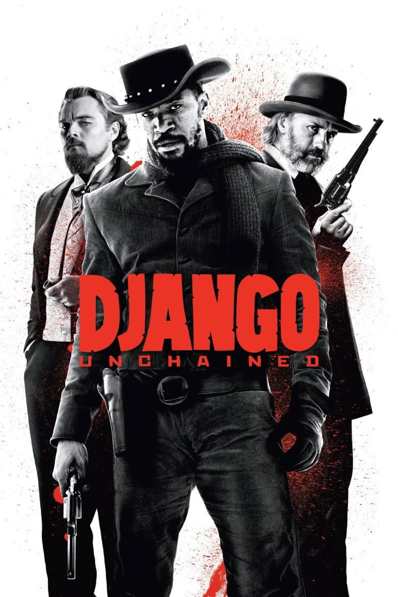 Django Unchained — posters 7
