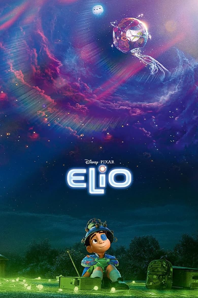 Elio — posters 7