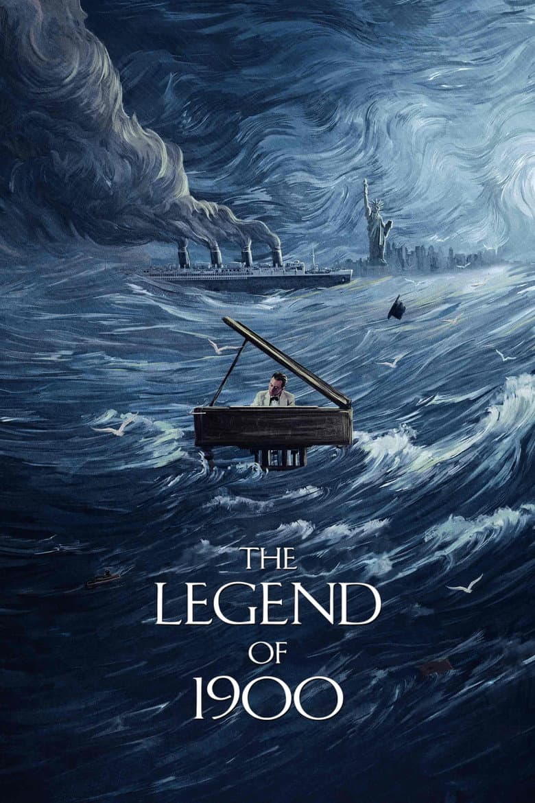The Legend of 1900 — posters 3