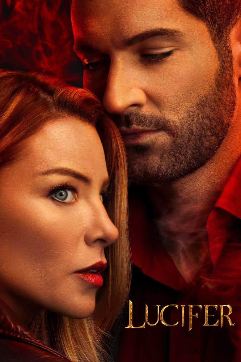 Lucifer — posters 4