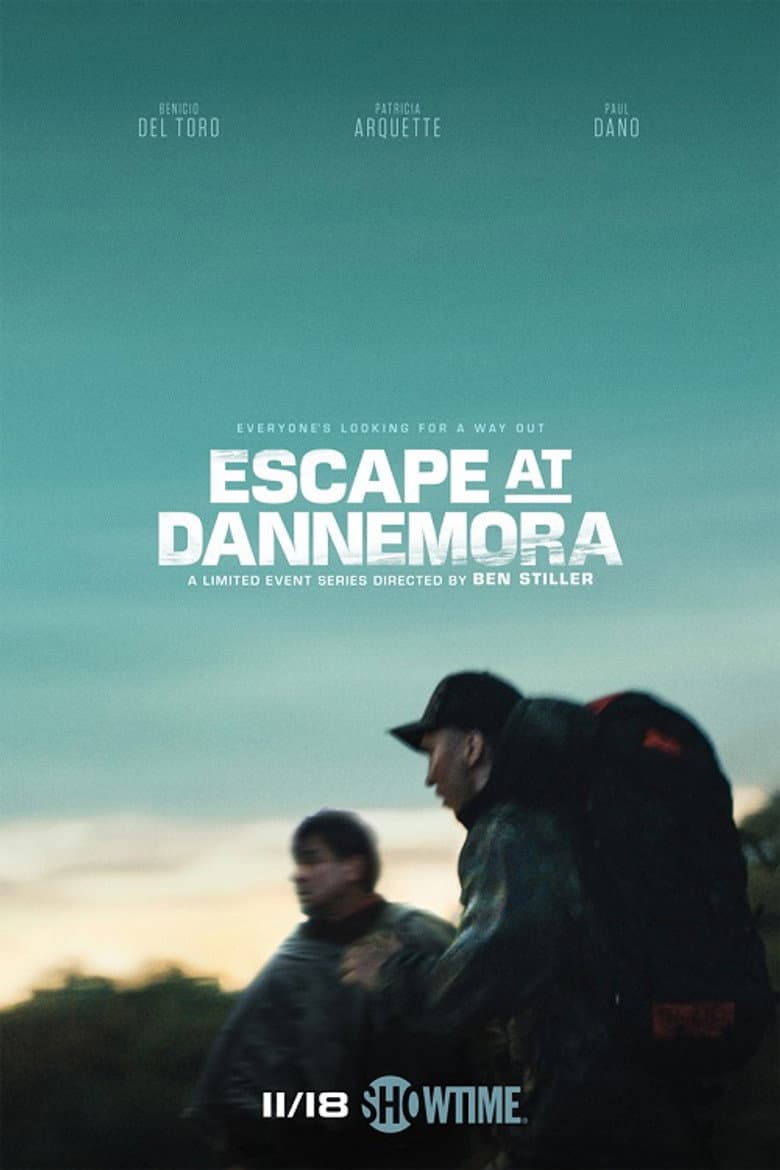 Escape at Dannemora — posters 4