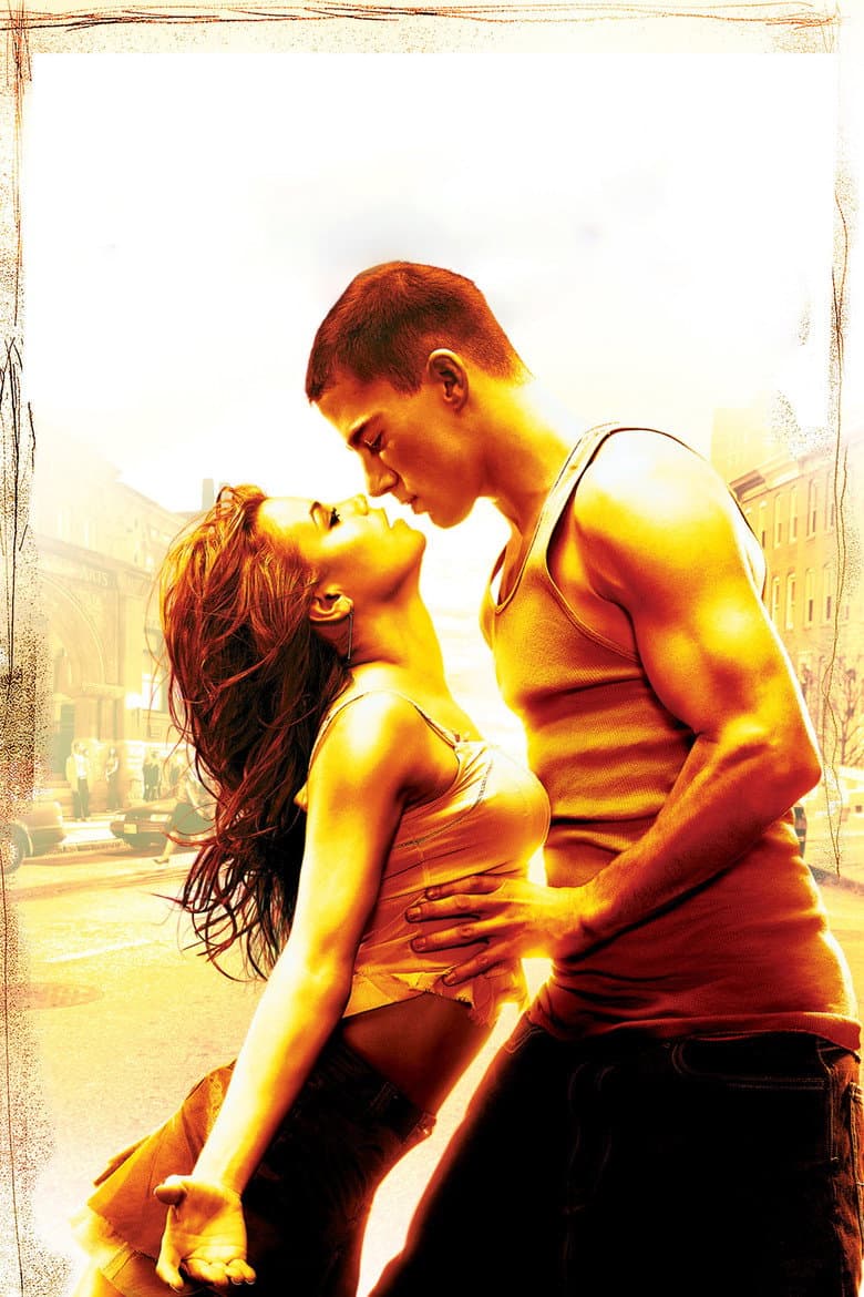 Step Up — posters 2