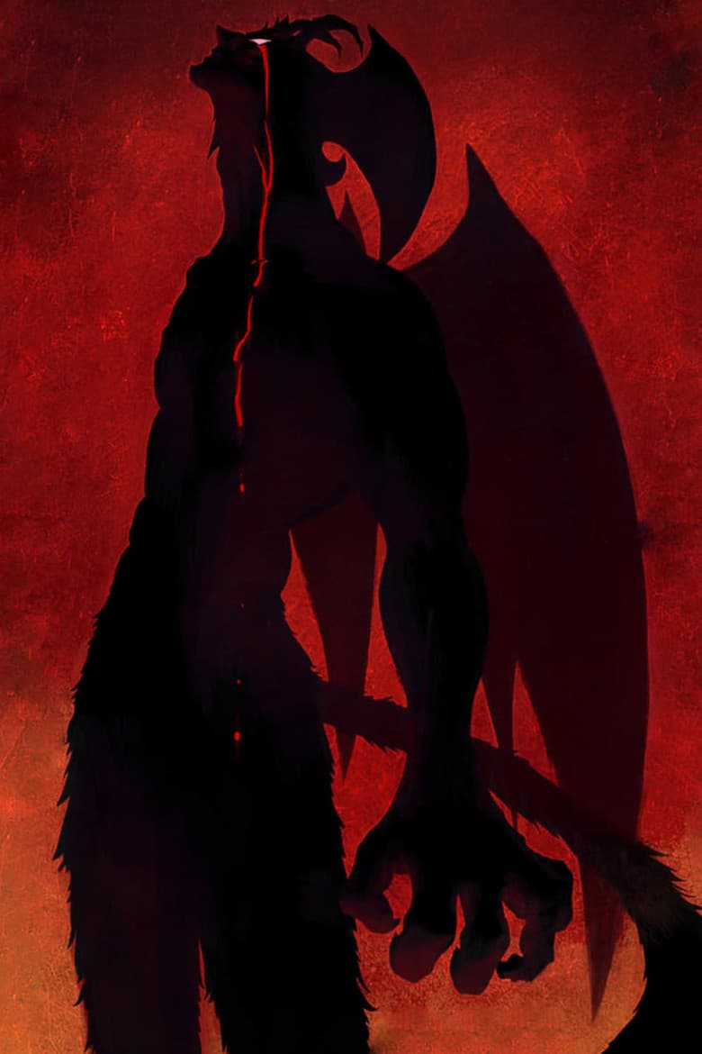 Devilman Crybaby — posters 1