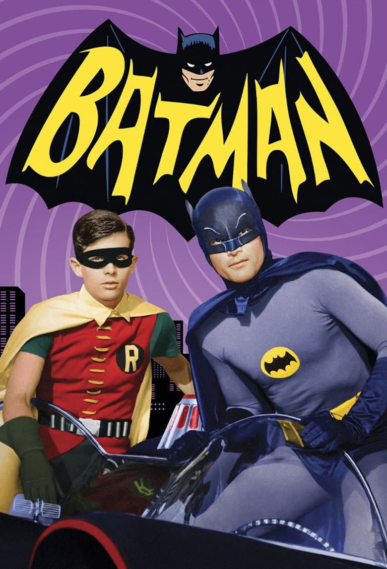 Batman — posters 3