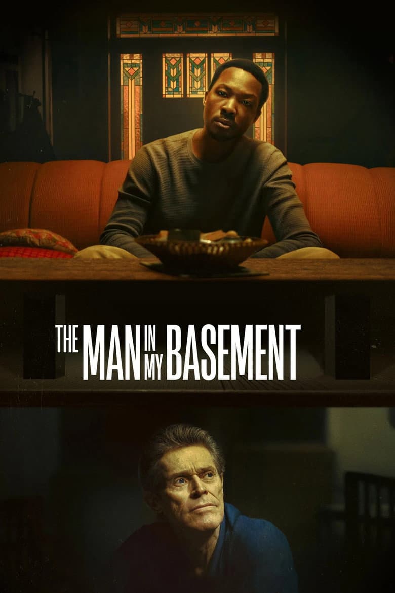 The Man in My Basement — posters 3