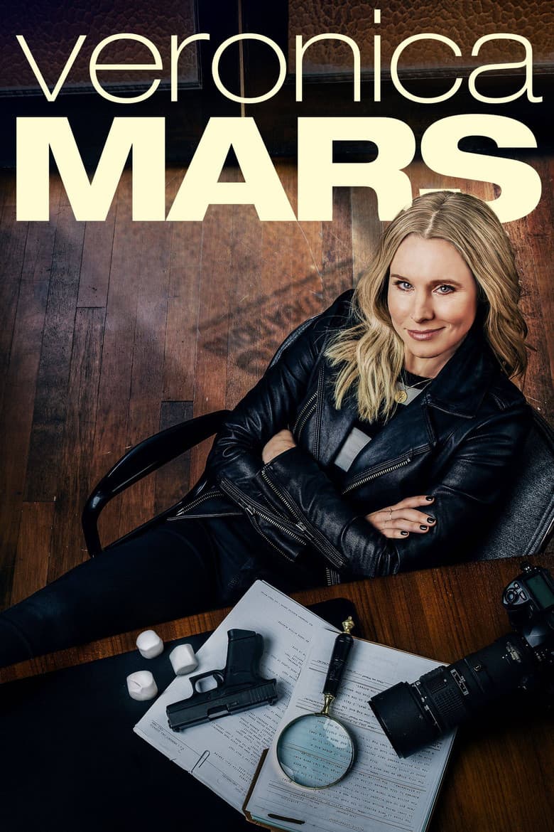 Veronica Mars — posters 8