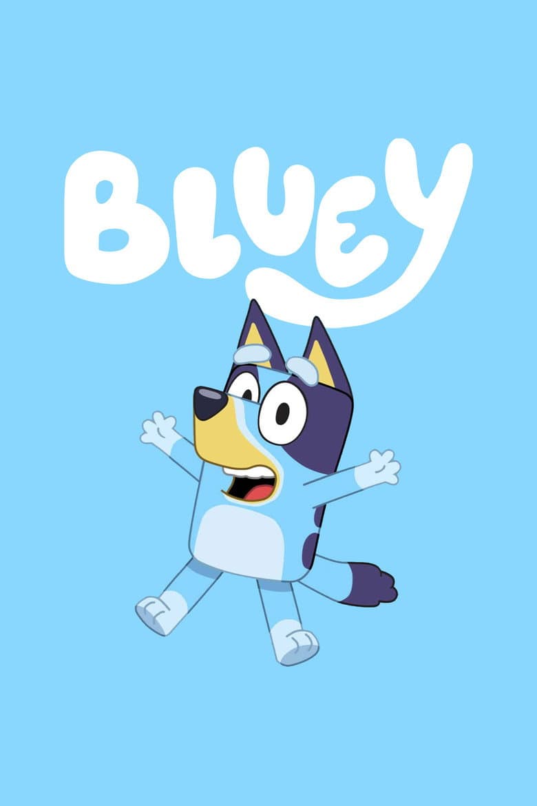 Bluey — posters 5