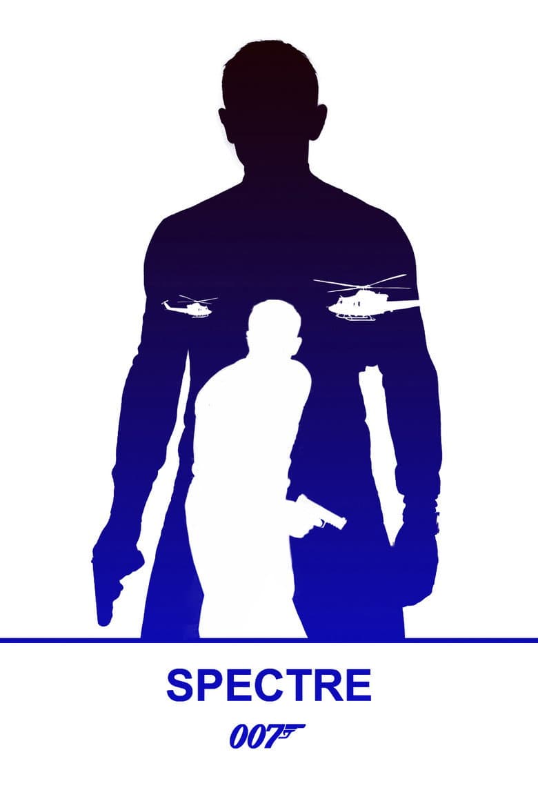 Spectre — posters 5