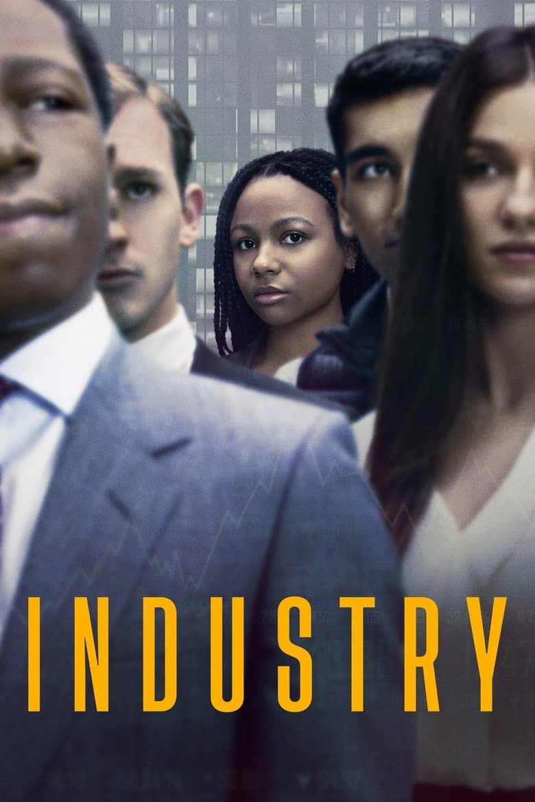 Industry — posters 4