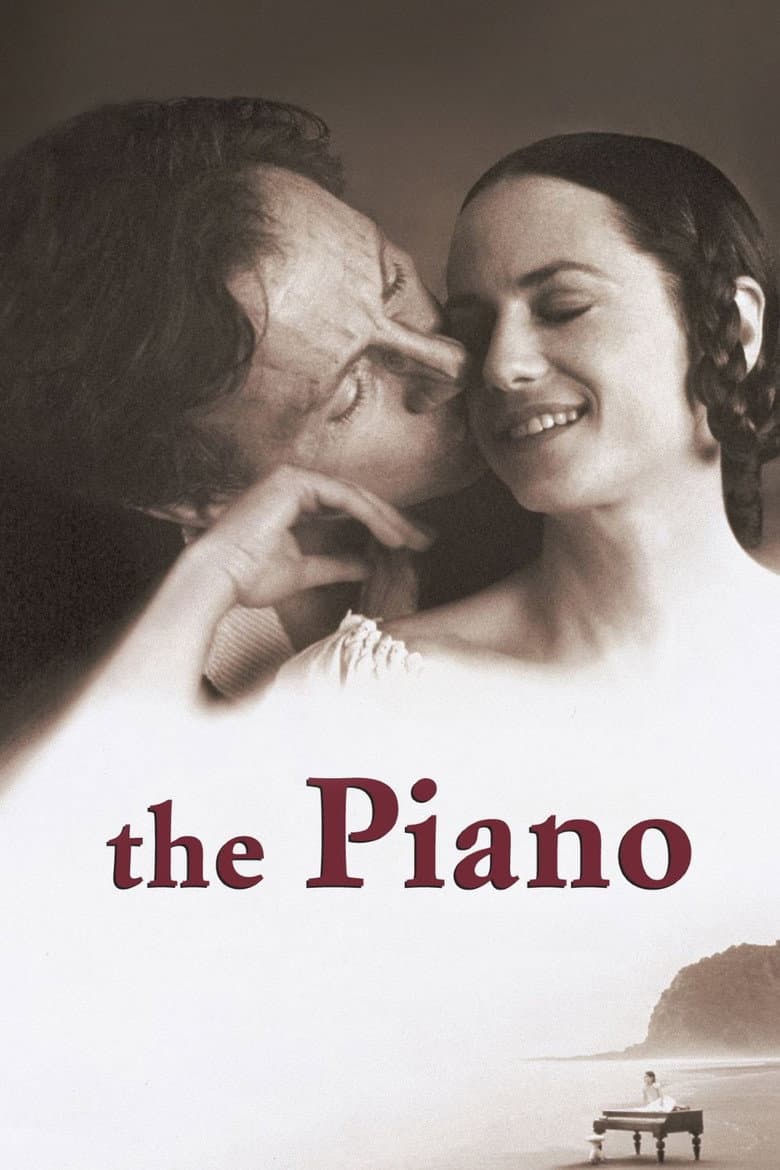 The Piano — posters 6
