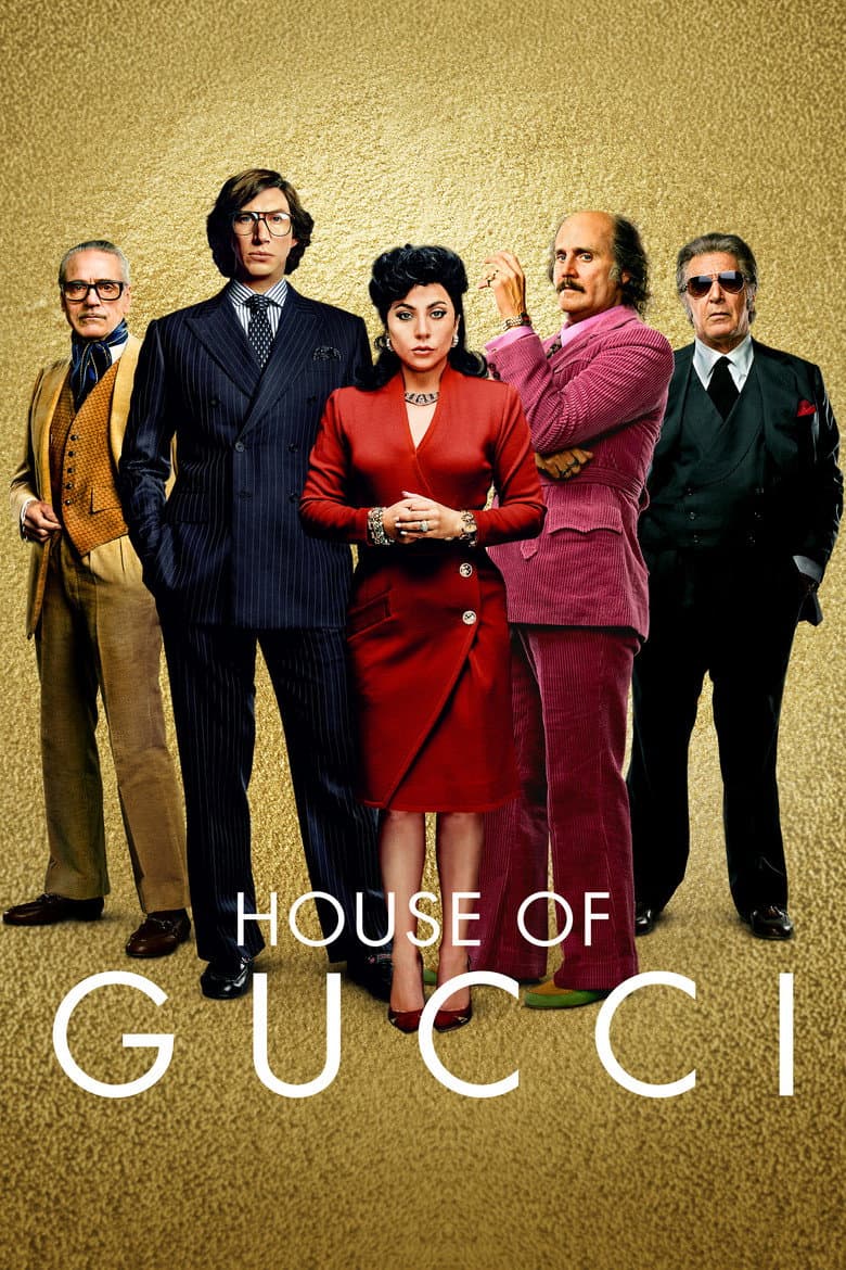 House of Gucci — posters 2