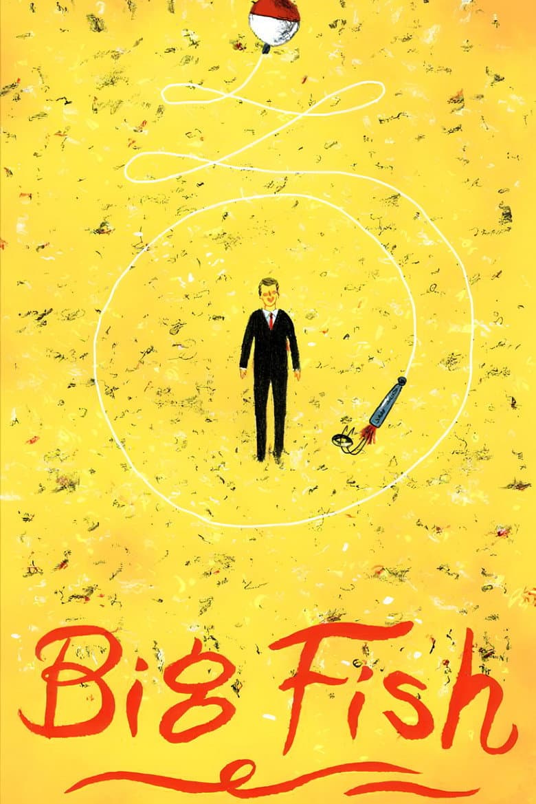 Big Fish — posters 6